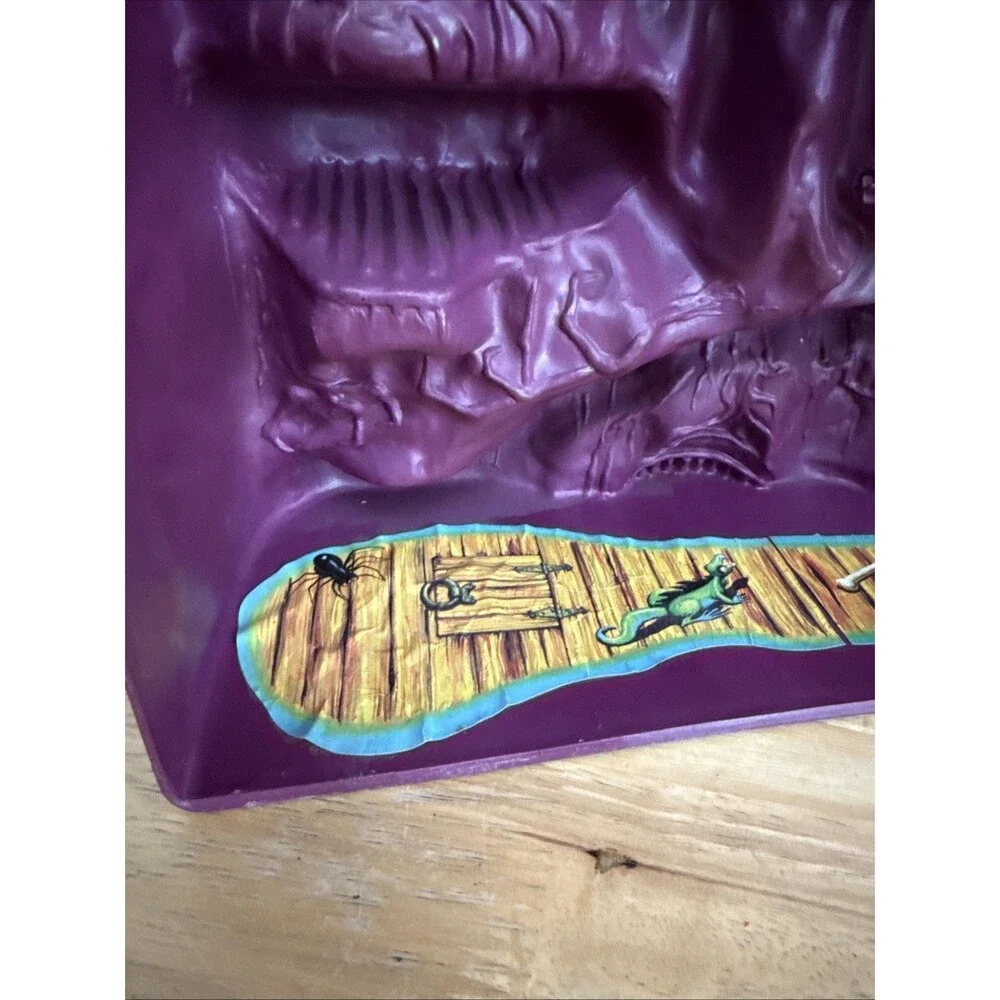 VTG 1983 He Man Masters Universe Snake Mountain Skeletor MOTU Incomplete w/Box - Picture 14 of 16